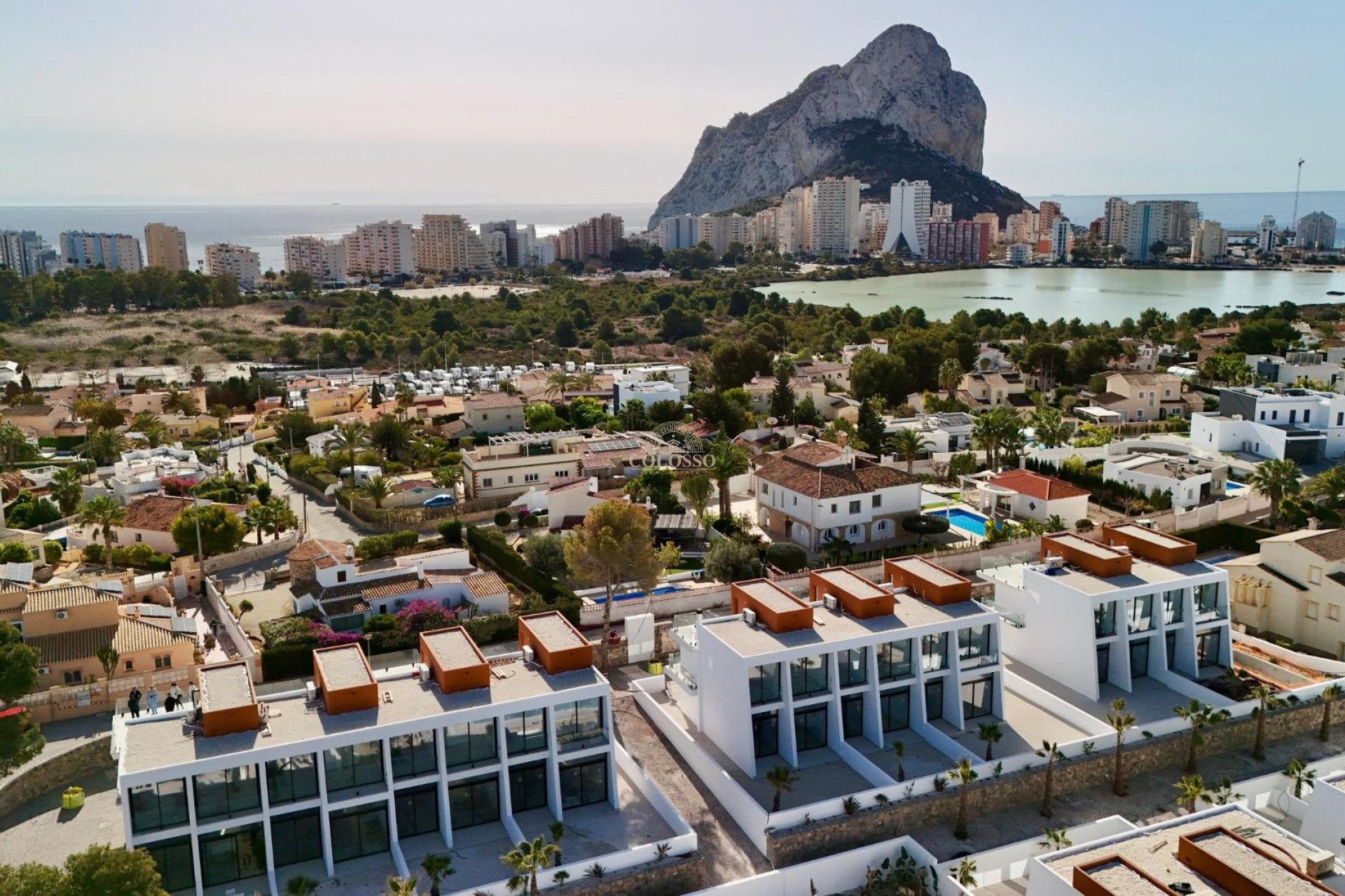 Resale - Townhouse -
Calpe - Marisol park