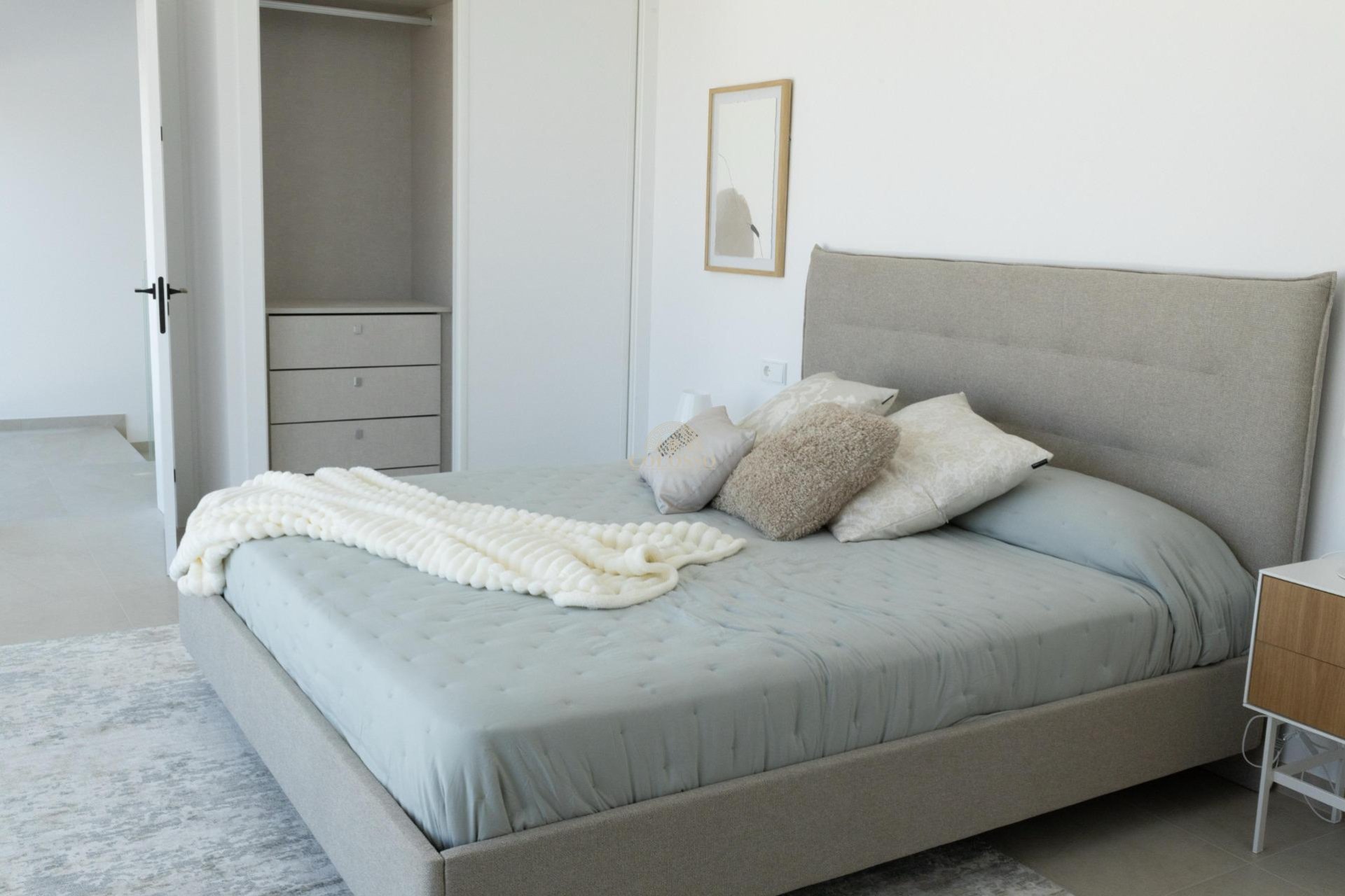 Resale - Townhouse -
Calpe - Marisol park