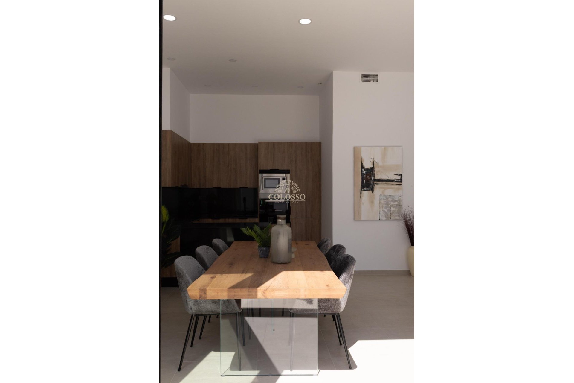 Resale - Townhouse -
Calpe - Marisol park