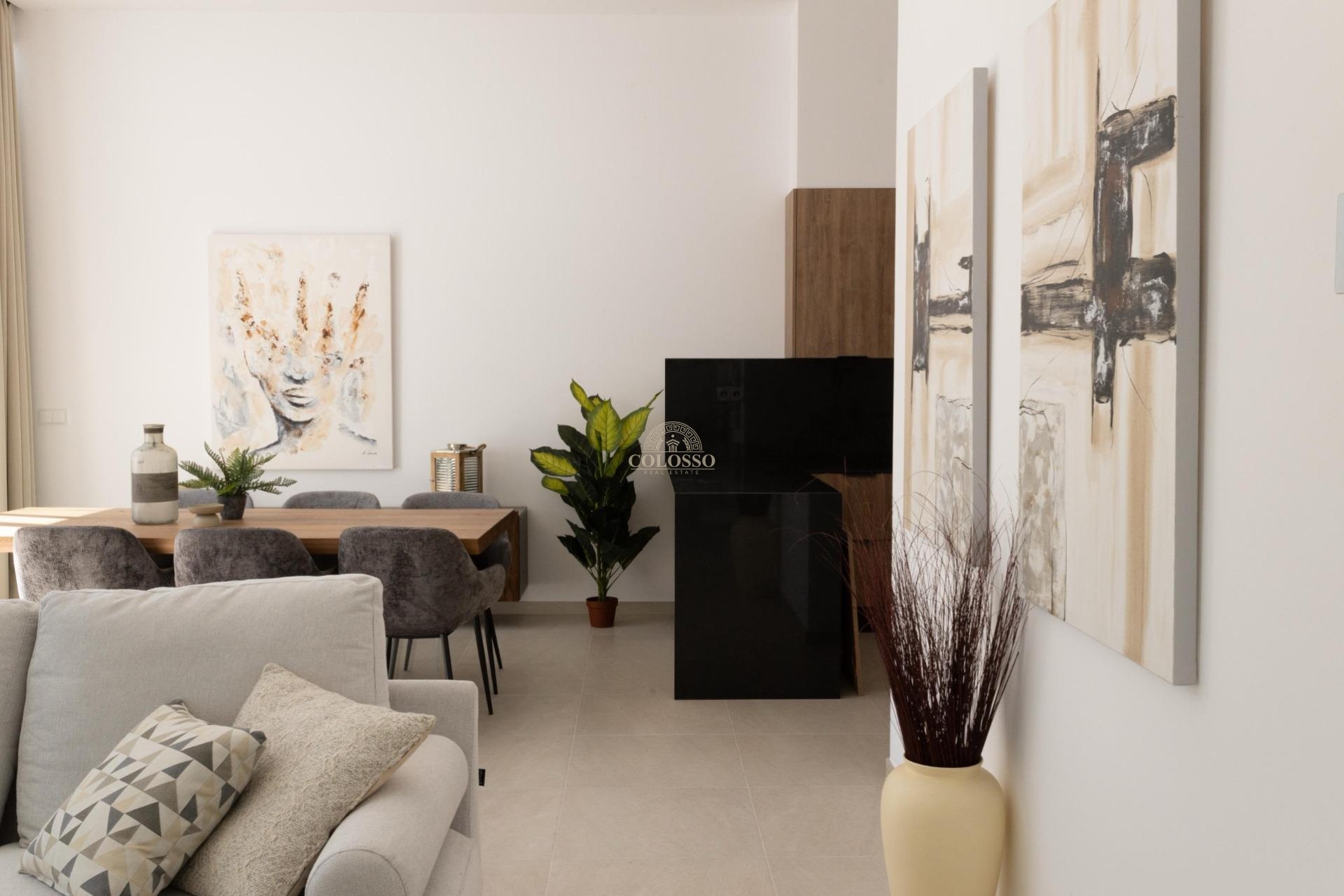 Resale - Townhouse -
Calpe - Marisol park