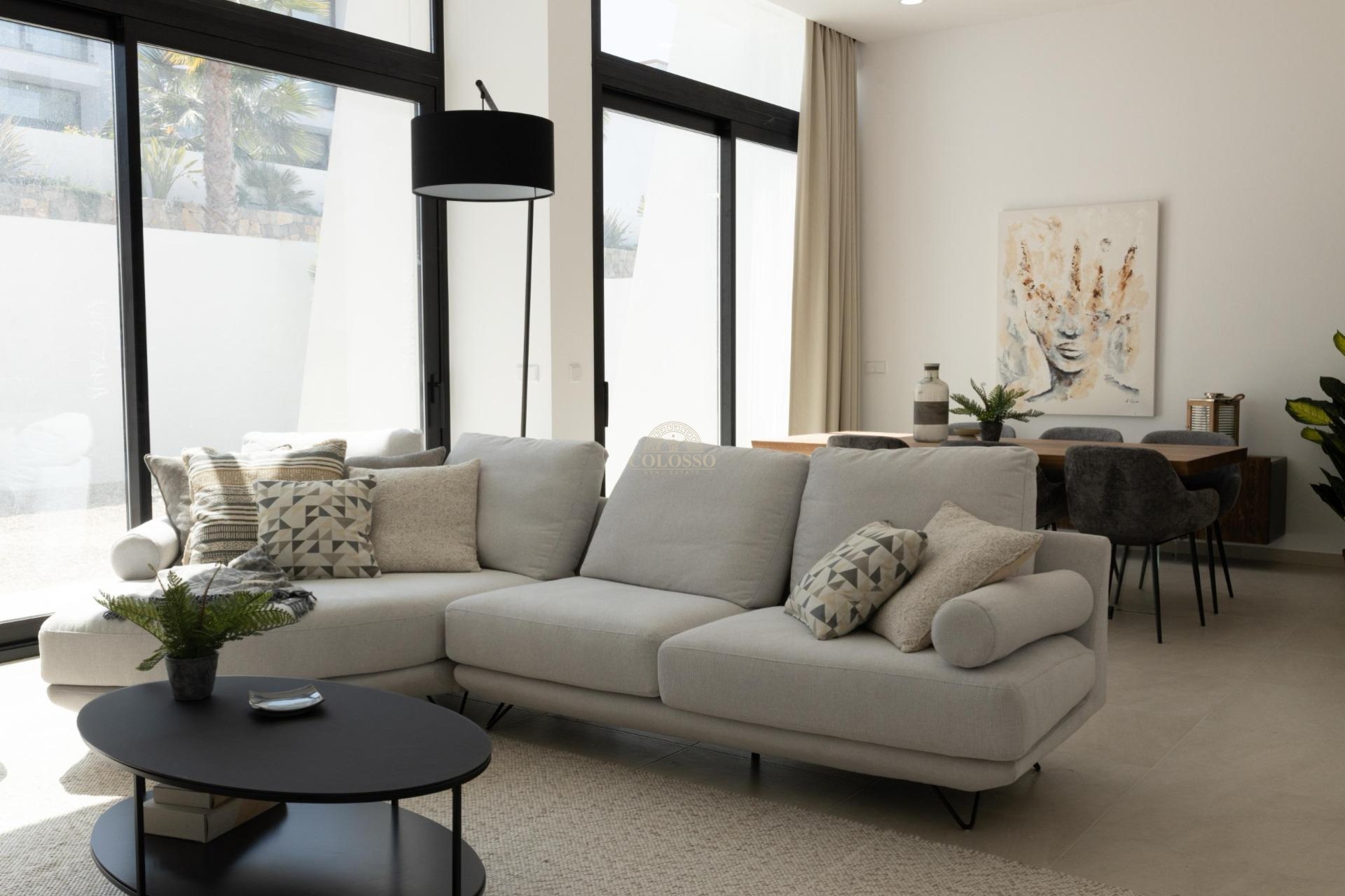 Resale - Townhouse -
Calpe - Marisol park