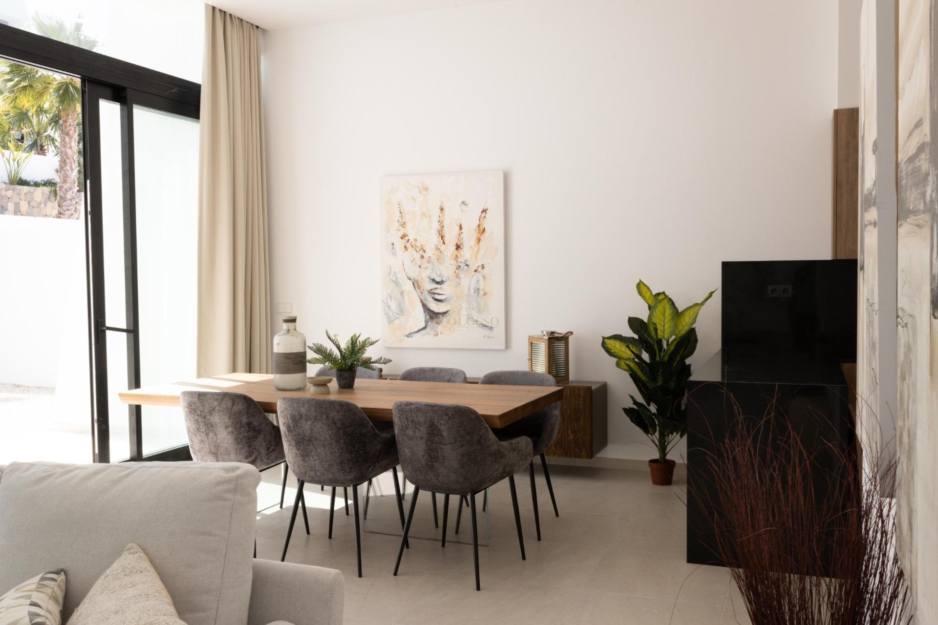 Resale - Townhouse -
Calpe - Marisol park
