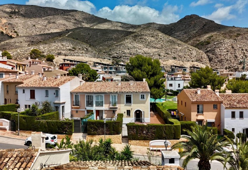 Resale - Townhouse -
Finestrat - BAHIA GOLF