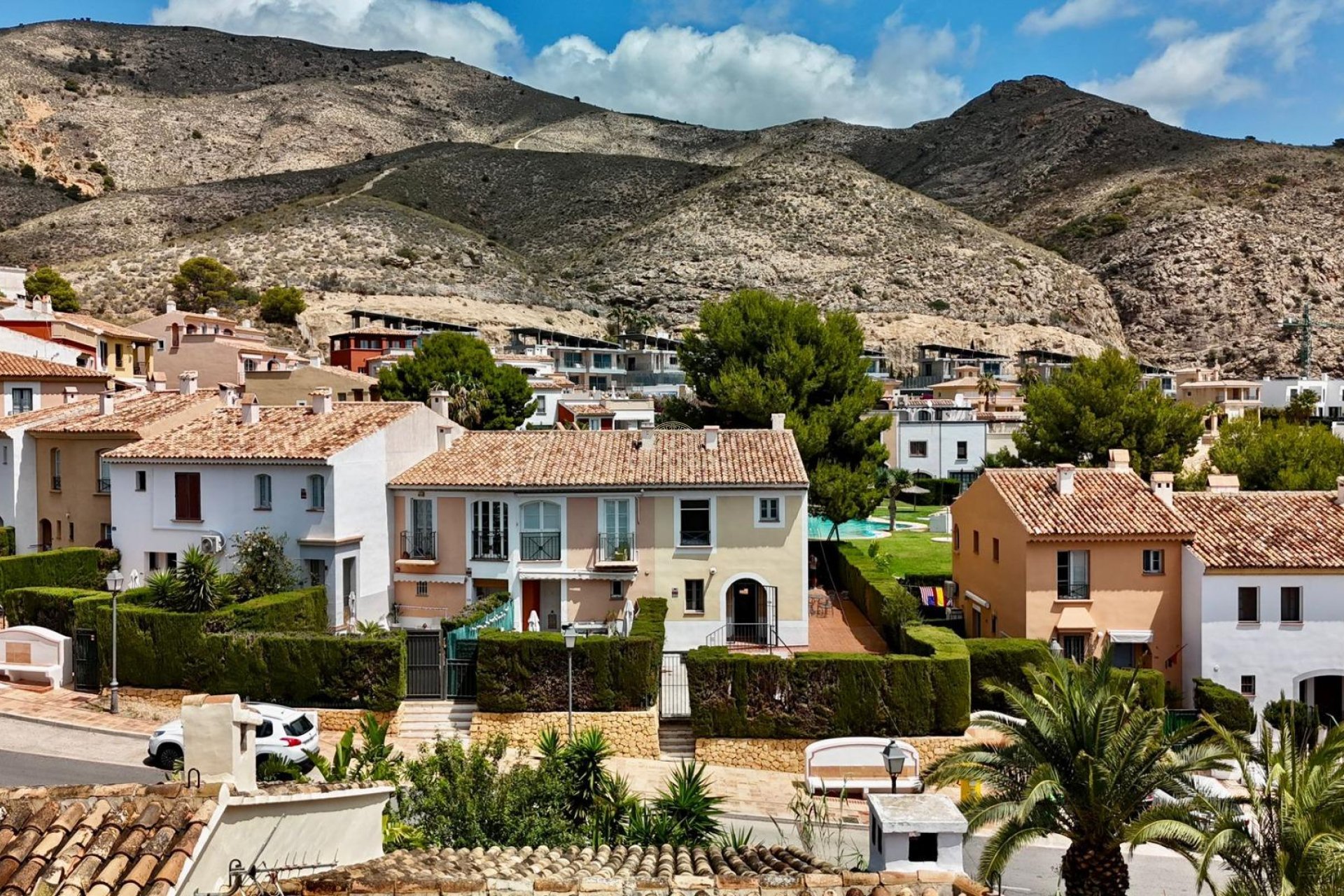 Resale - Townhouse -
Finestrat - BAHIA GOLF
