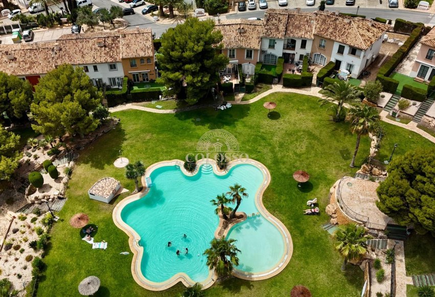 Resale - Townhouse -
Finestrat - BAHIA GOLF