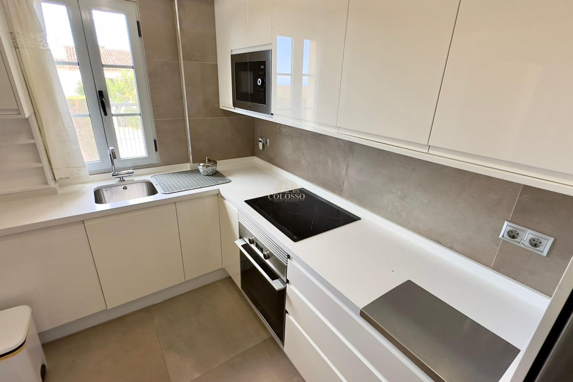 Resale - Townhouse -
Finestrat - BAHIA GOLF