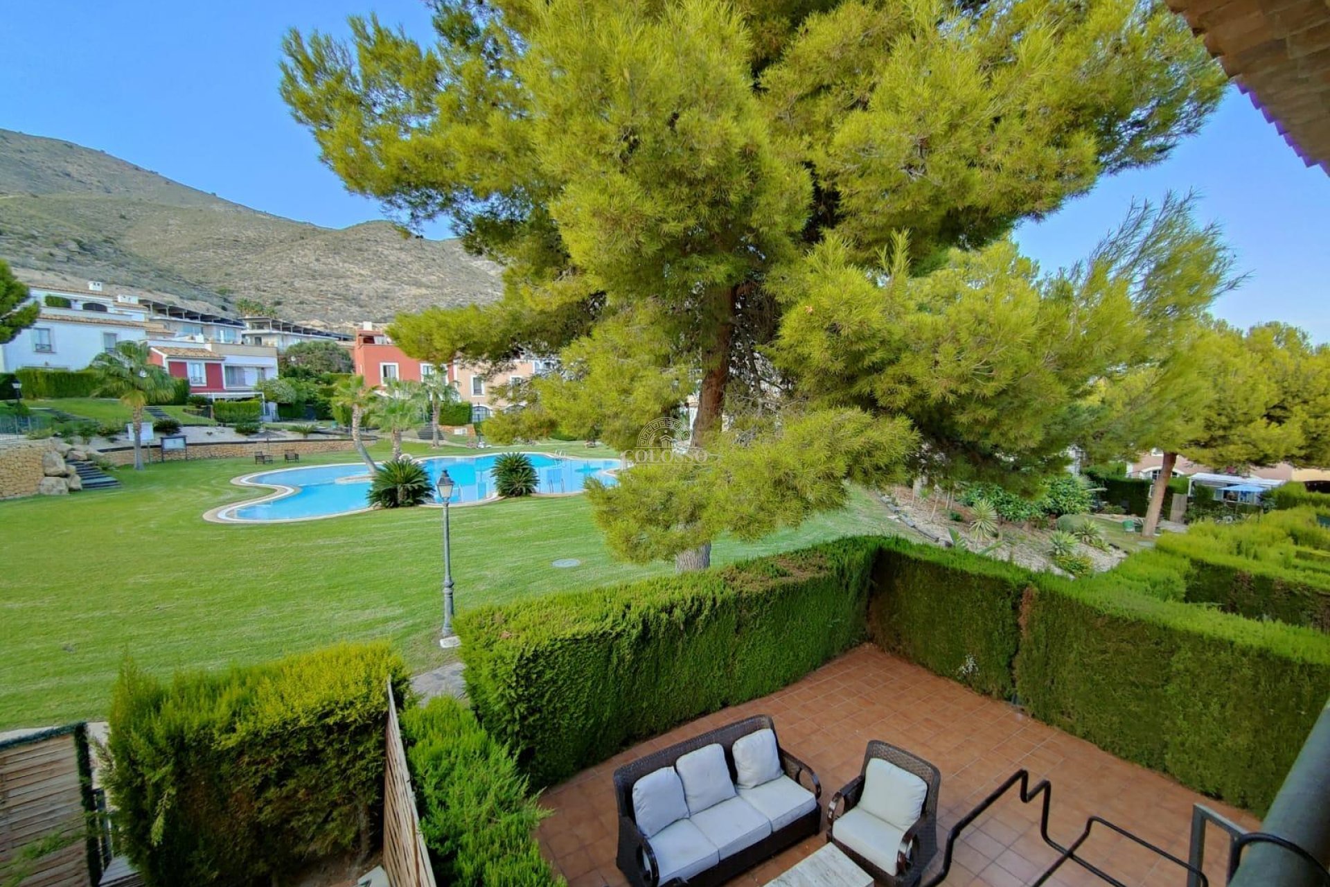 Resale - Townhouse -
Finestrat - BAHIA GOLF