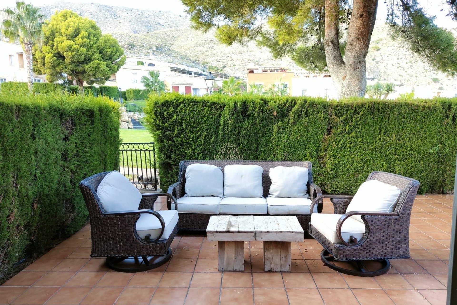 Resale - Townhouse -
Finestrat - BAHIA GOLF
