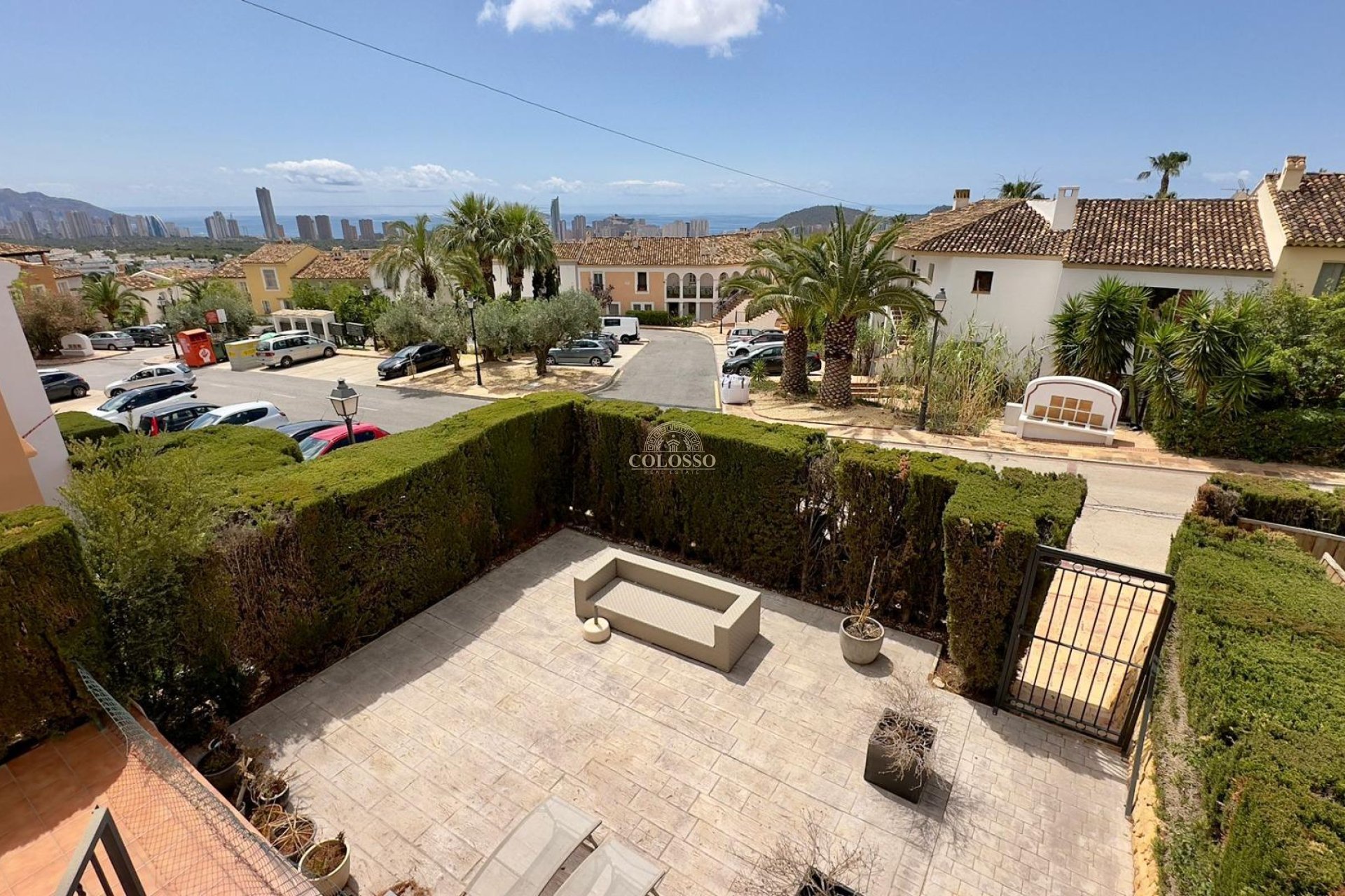 Resale - Townhouse -
Finestrat - BAHIA GOLF