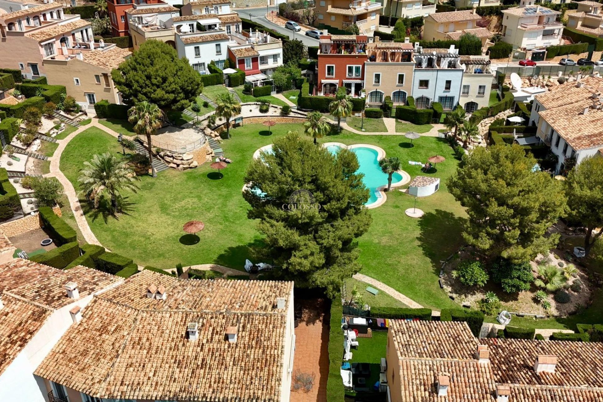 Resale - Townhouse -
Finestrat - BAHIA GOLF