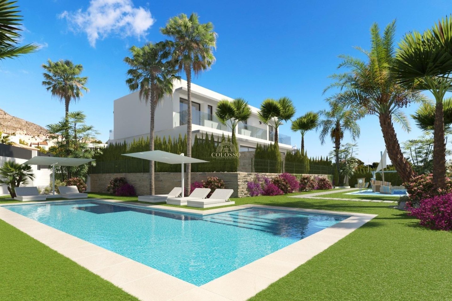 Resale - Townhouse -
Finestrat - Sierra cortina