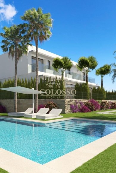 Resale - Townhouse -
Finestrat - Sierra cortina