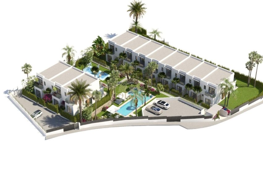 Resale - Townhouse -
Finestrat - Sierra cortina