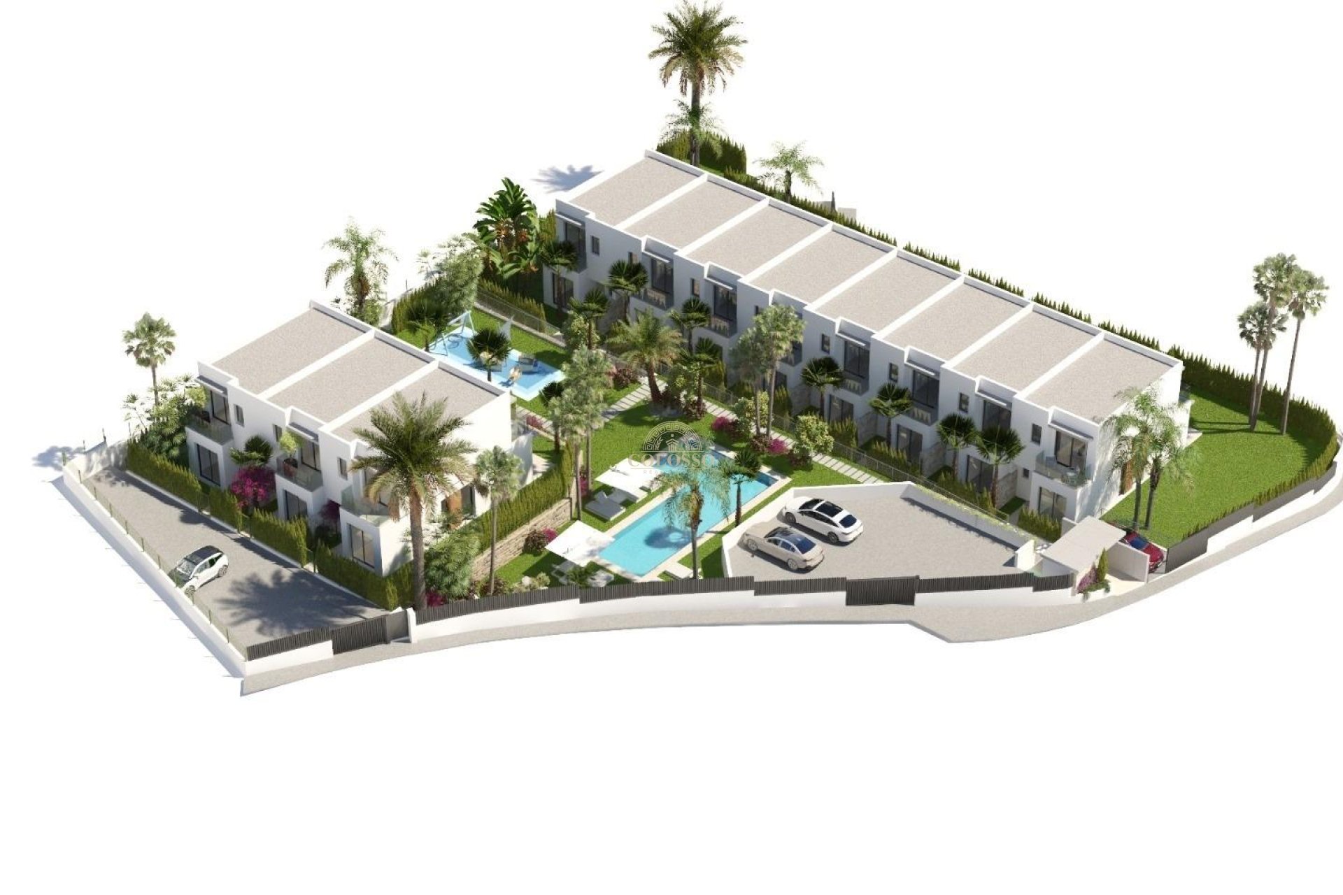 Resale - Townhouse -
Finestrat - Sierra cortina