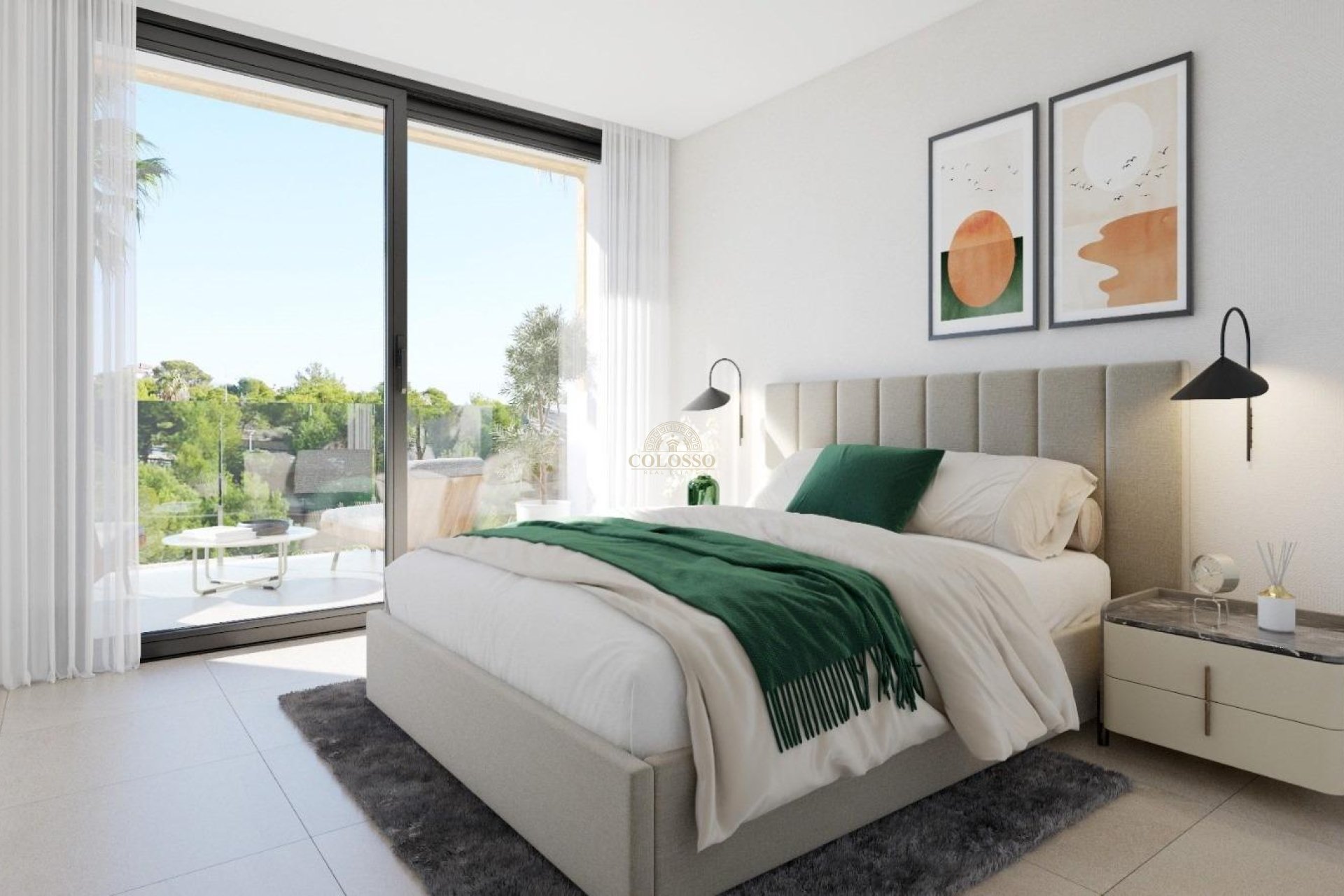 Resale - Townhouse -
Finestrat - Sierra cortina