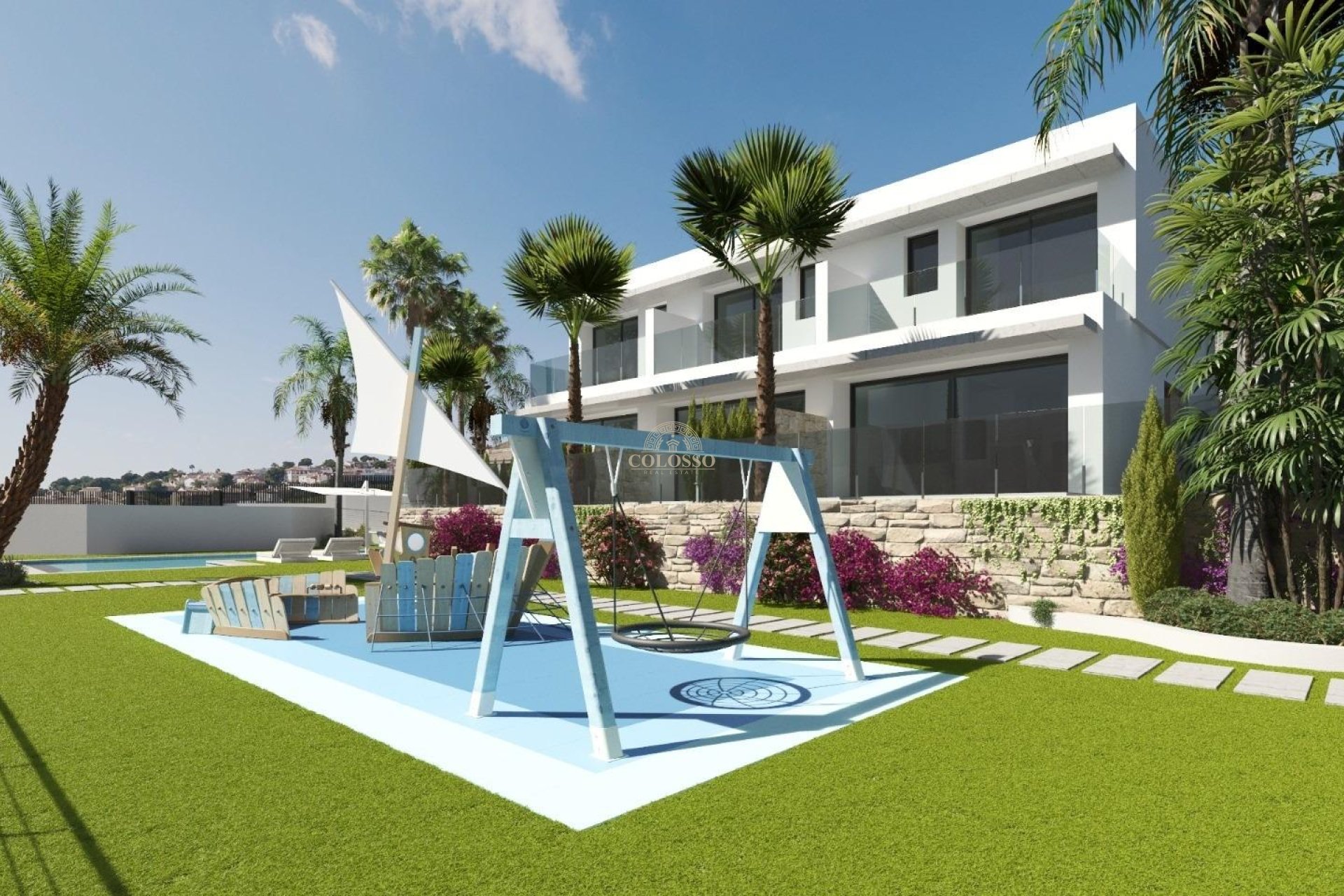 Resale - Townhouse -
Finestrat - Sierra cortina