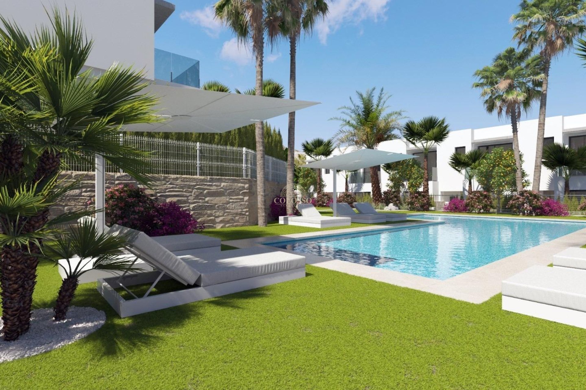 Resale - Townhouse -
Finestrat - Sierra cortina