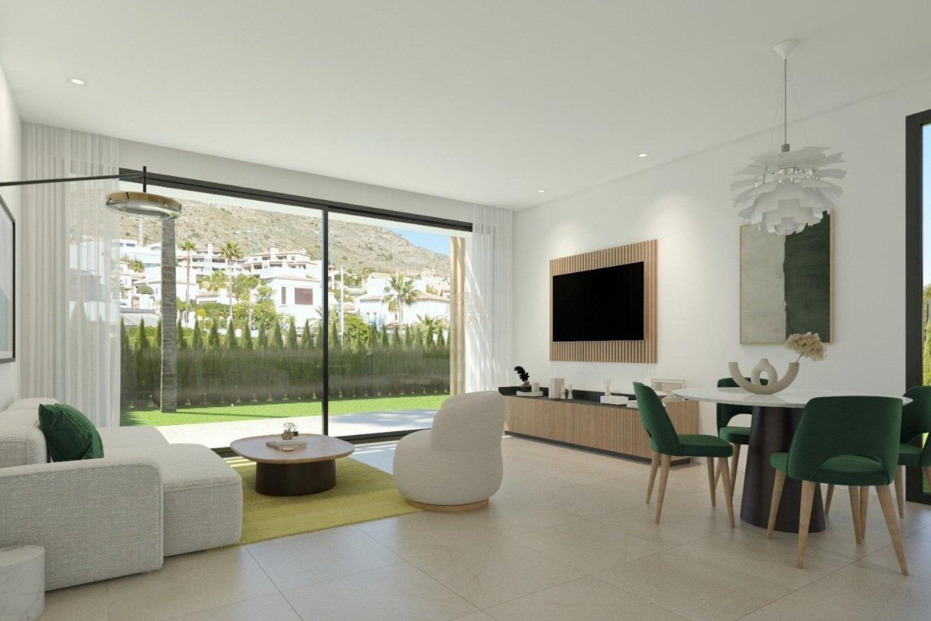 Resale - Townhouse -
Finestrat - Sierra cortina