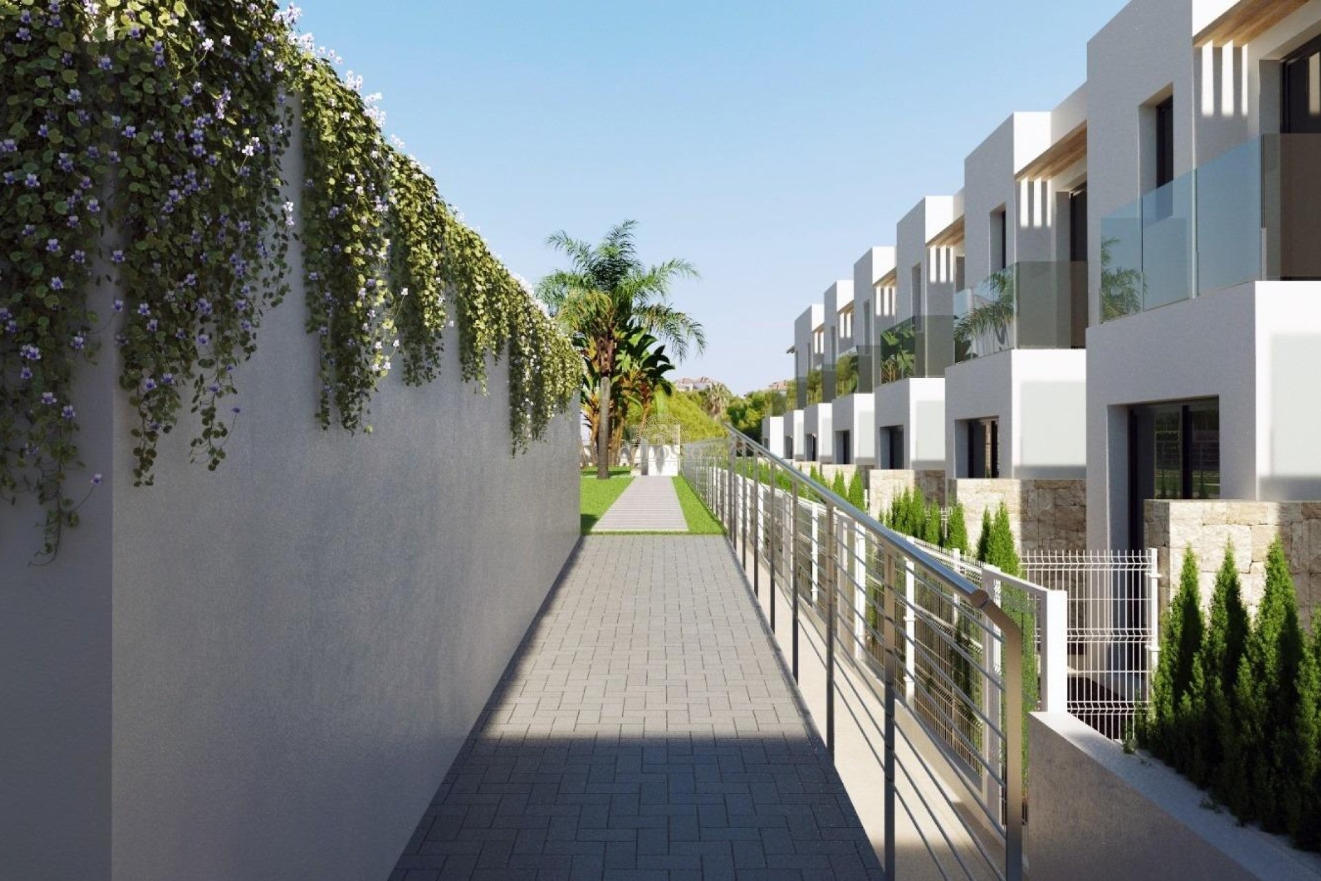 Resale - Townhouse -
Finestrat - Sierra cortina