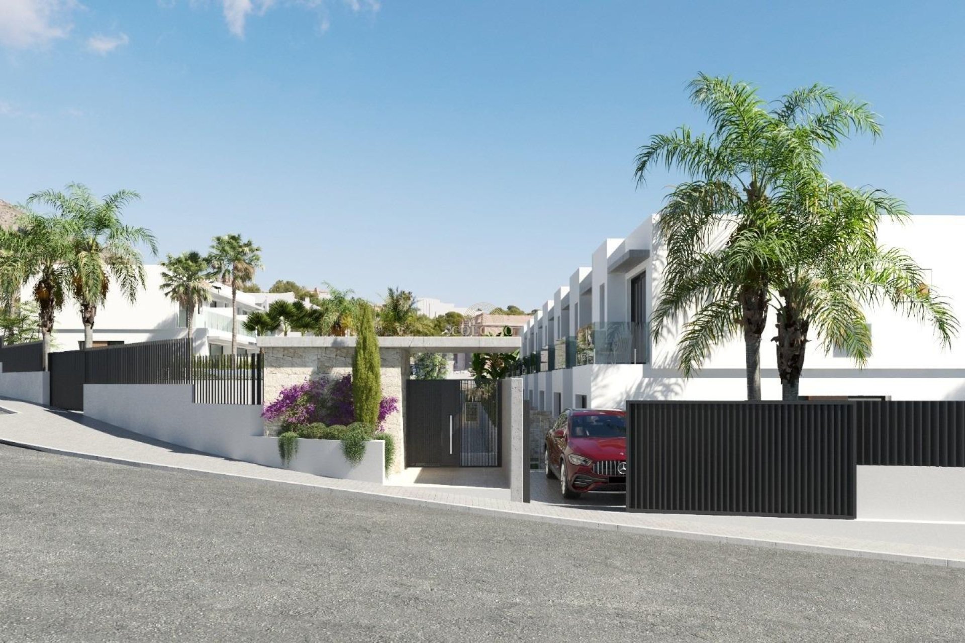 Resale - Townhouse -
Finestrat - Sierra cortina