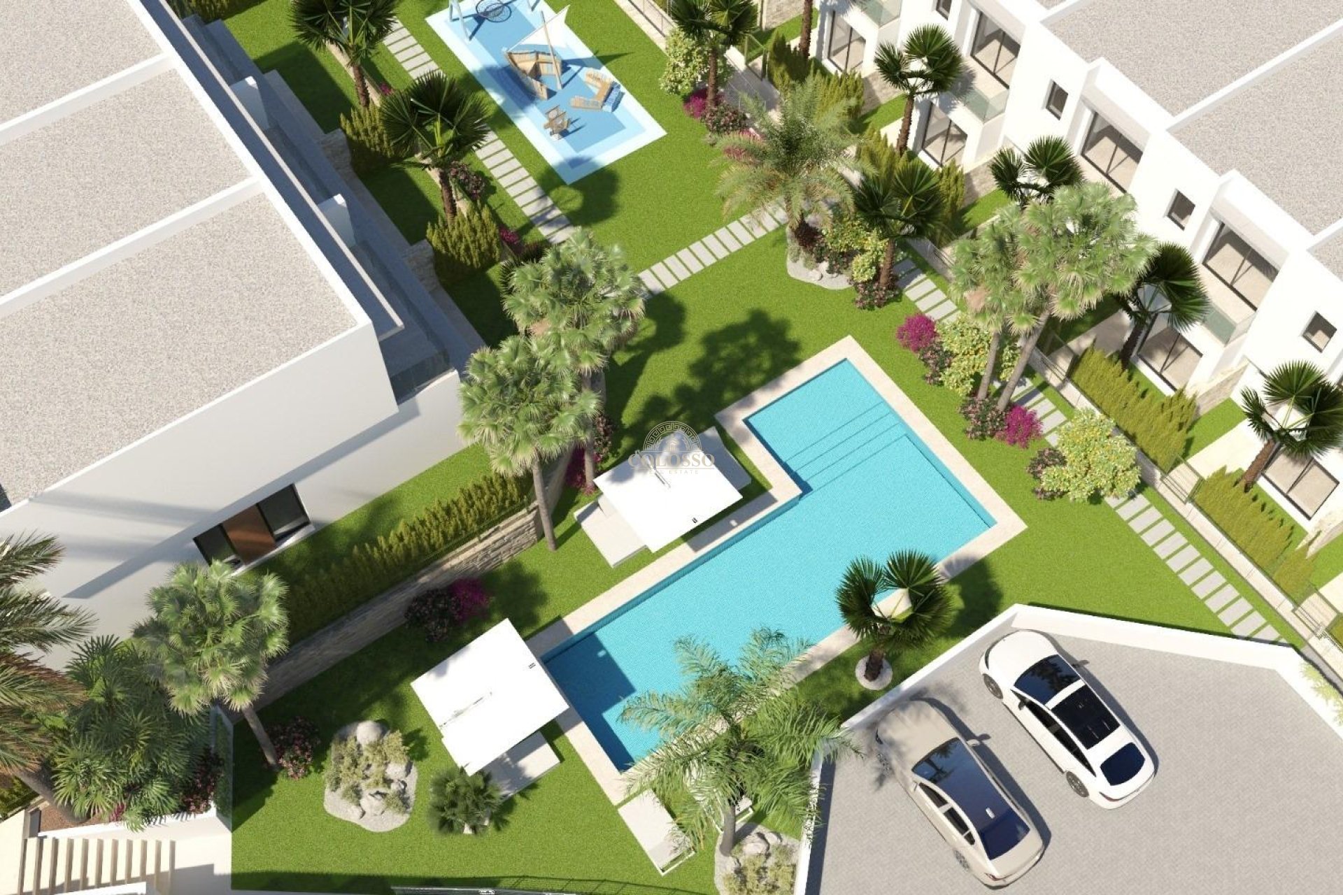 Resale - Townhouse -
Finestrat - Sierra cortina