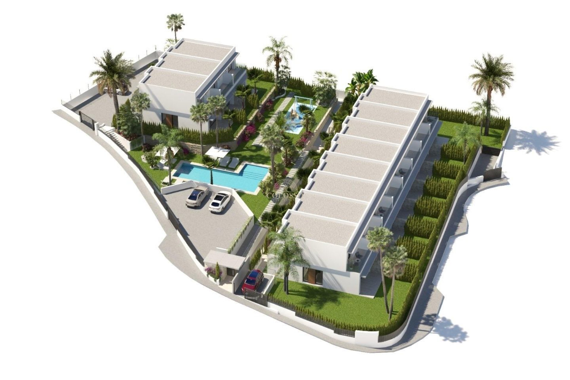 Resale - Townhouse -
Finestrat - Sierra cortina
