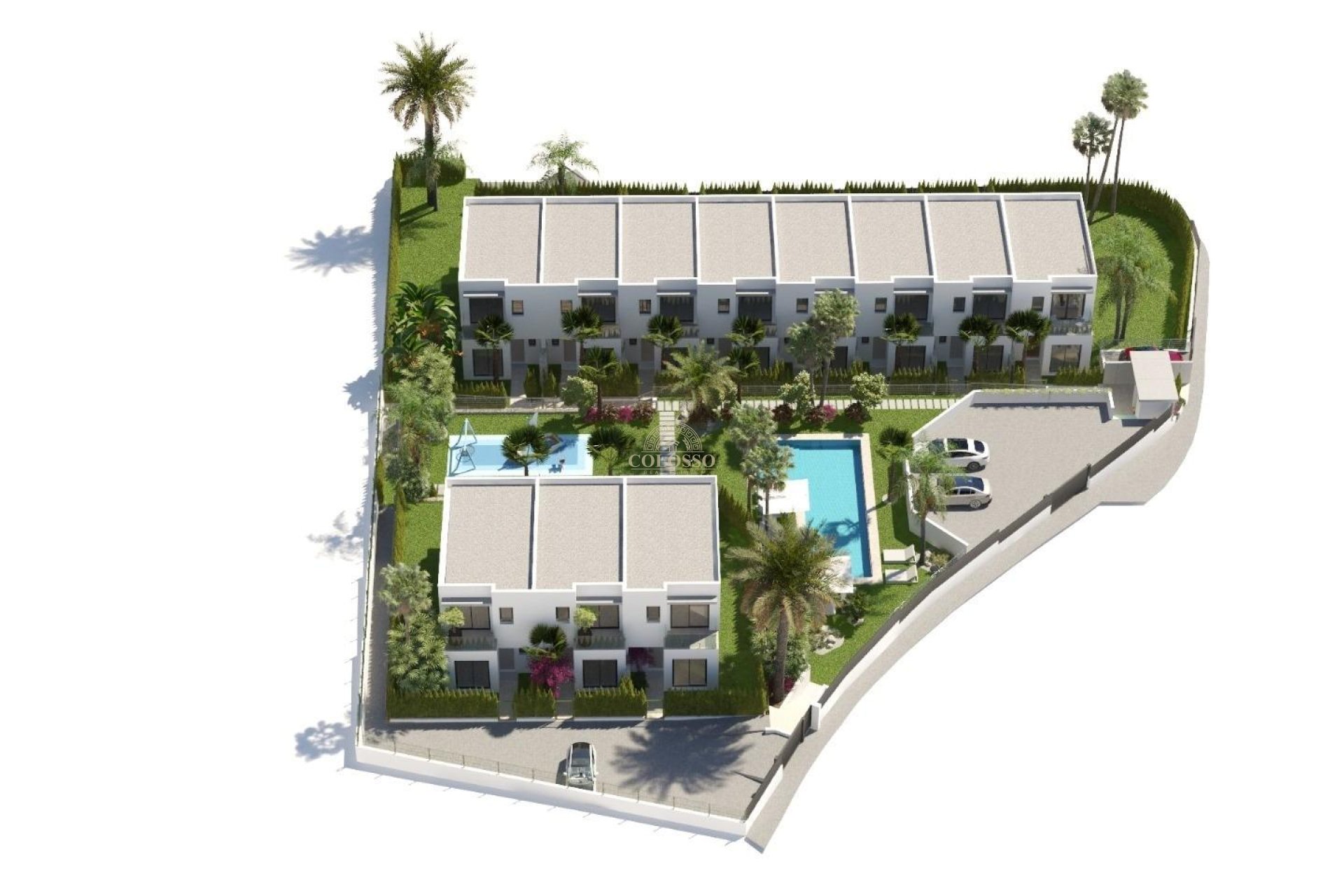 Resale - Townhouse -
Finestrat - Sierra cortina