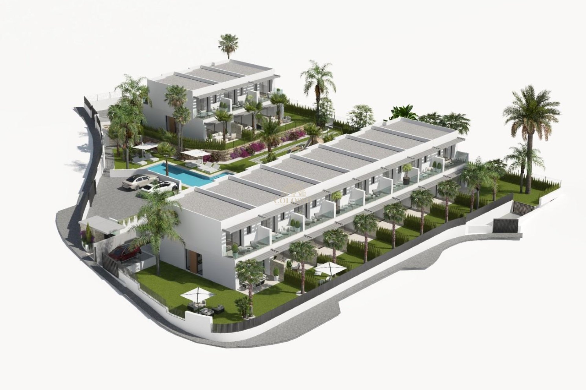 Resale - Townhouse -
Finestrat - Sierra cortina