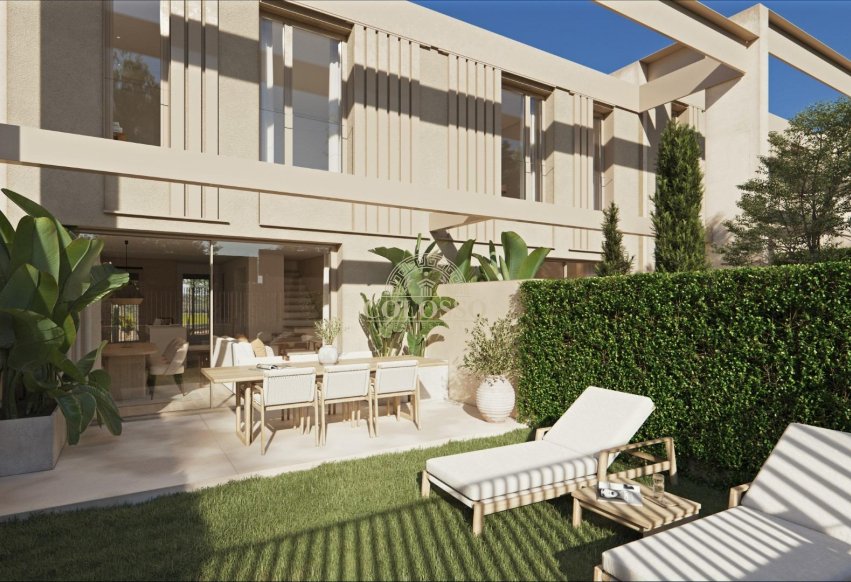 Resale - Townhouse -
Godella - URB. CAMPOLIVAR
