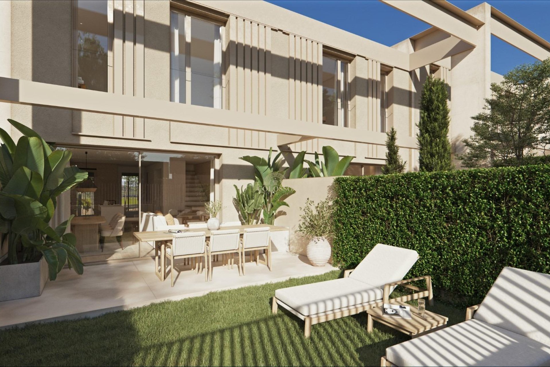 Resale - Townhouse -
Godella - URB. CAMPOLIVAR