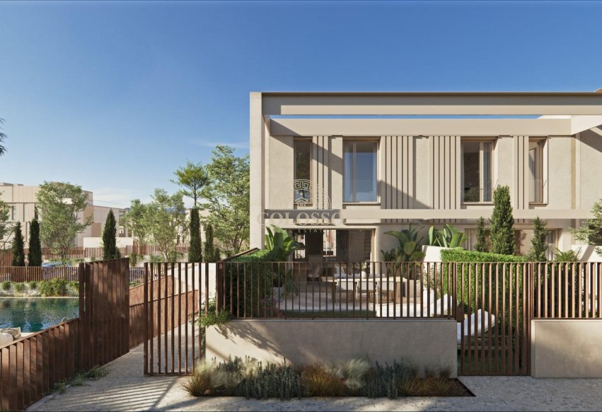 Resale - Townhouse -
Godella - URB. CAMPOLIVAR