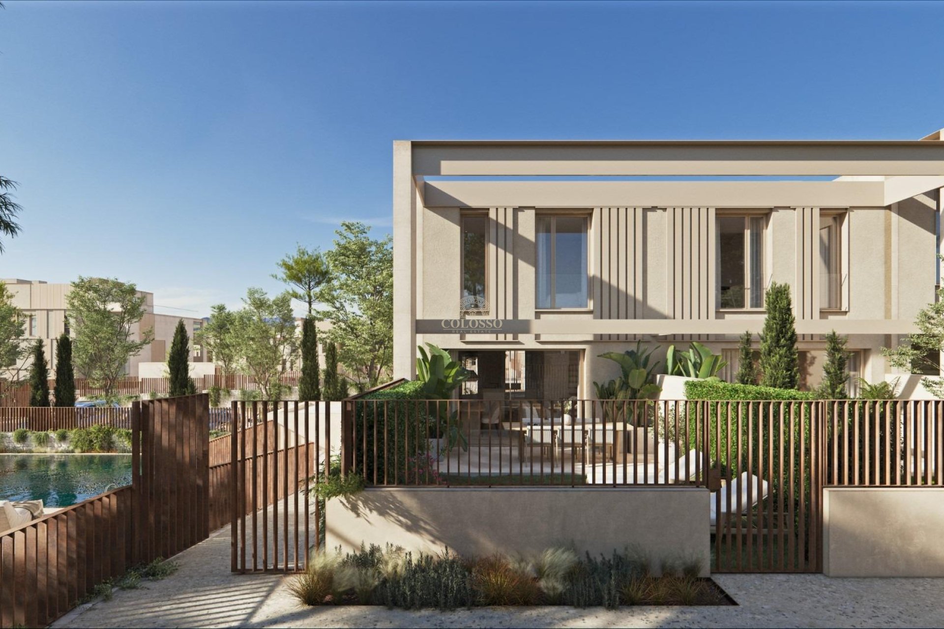 Resale - Townhouse -
Godella - URB. CAMPOLIVAR