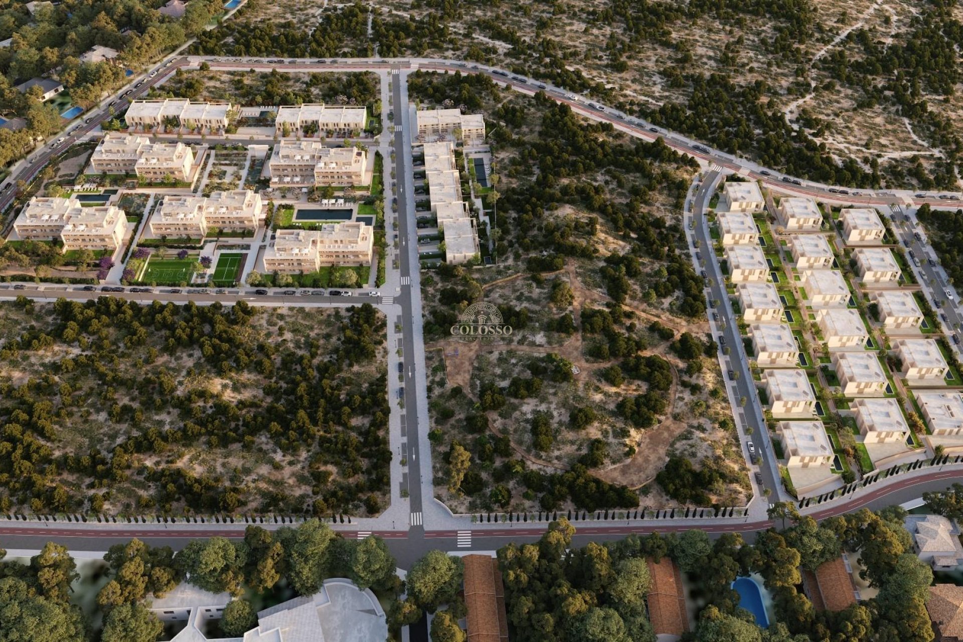 Resale - Townhouse -
Godella - URB. CAMPOLIVAR