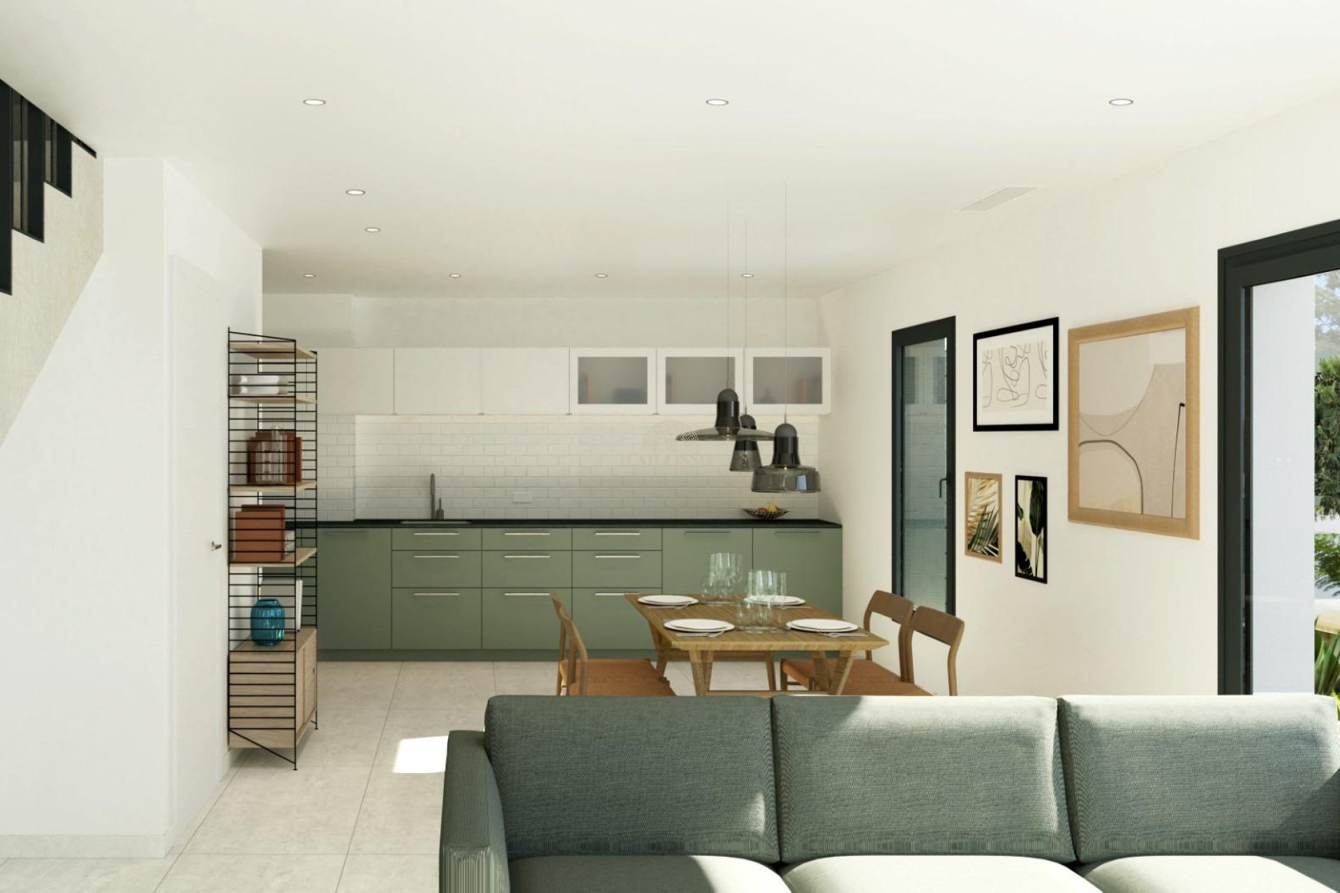 Resale - Townhouse -
Gran alacant - Monte y Mar bajo