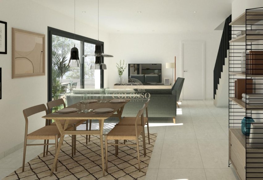 Resale - Townhouse -
Gran alacant - Monte y Mar bajo