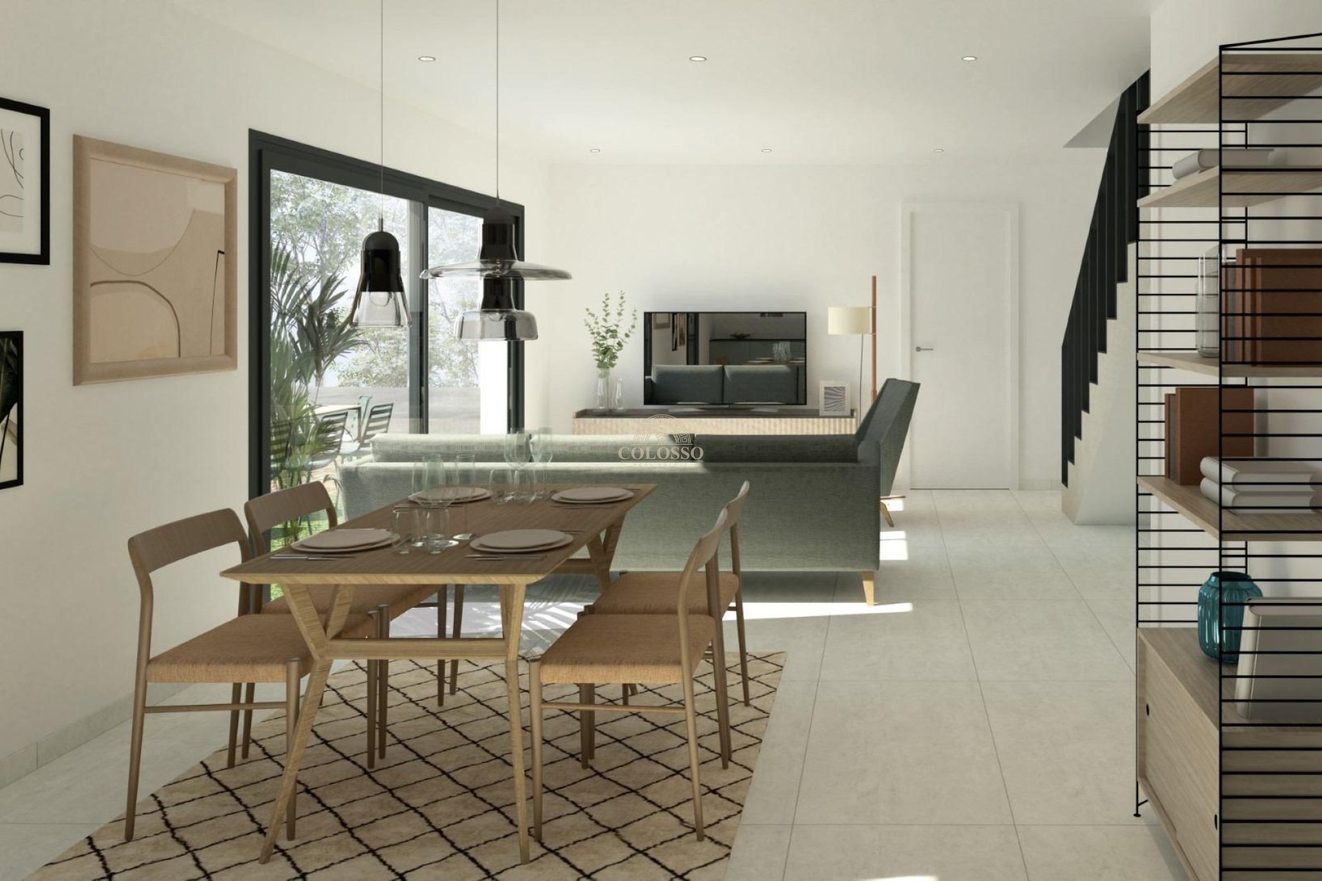 Resale - Townhouse -
Gran alacant - Monte y Mar bajo