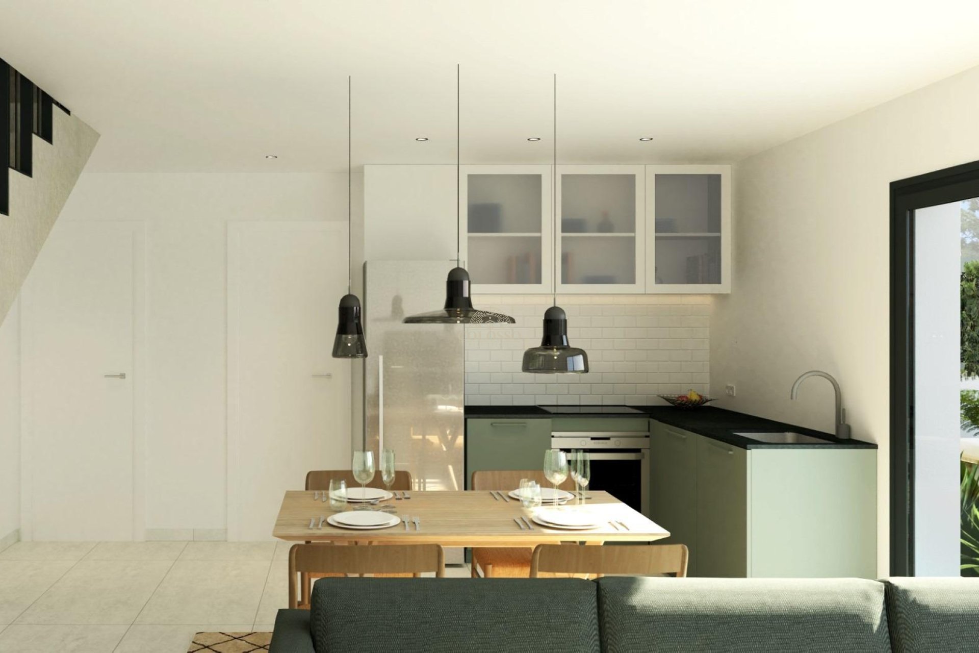 Resale - Townhouse -
Gran alacant - Monte y Mar bajo