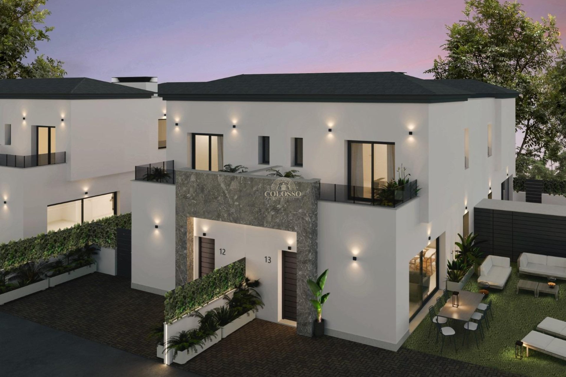 Resale - Townhouse -
Gran alacant - Monte y Mar bajo