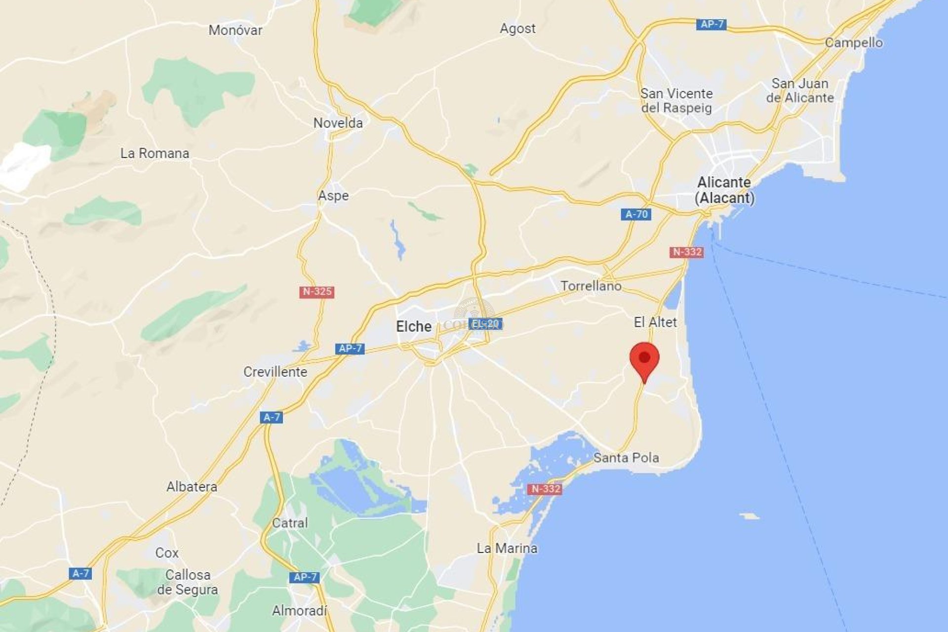 Resale - Townhouse -
Gran alacant - Monte y Mar bajo