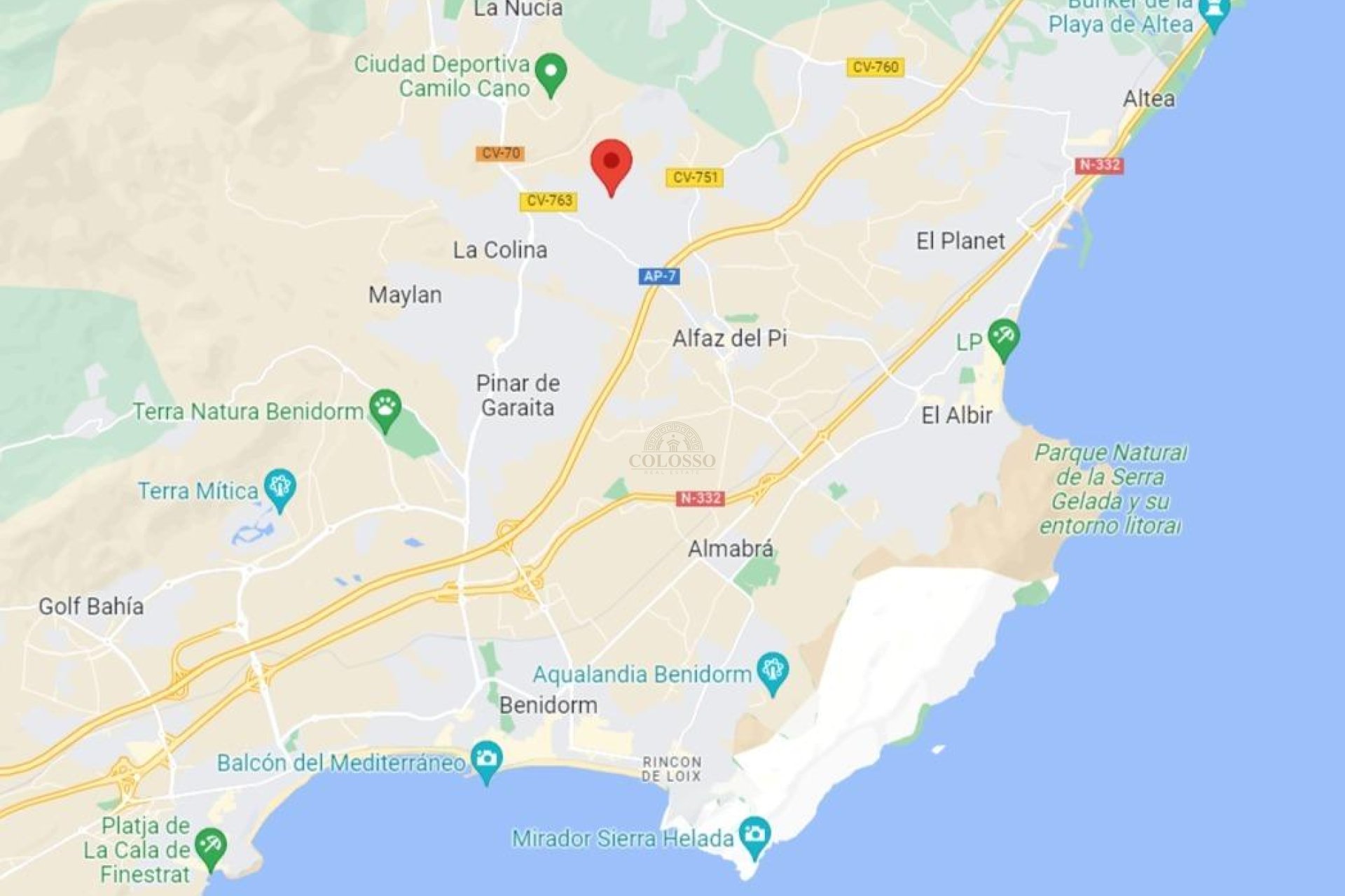 Resale - Townhouse -
l'Alfas del Pi - Escandinavia
