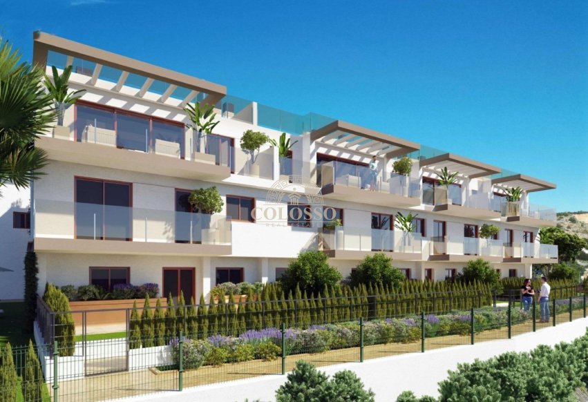 Resale - Townhouse -
La Nucía - Urbanizaciones