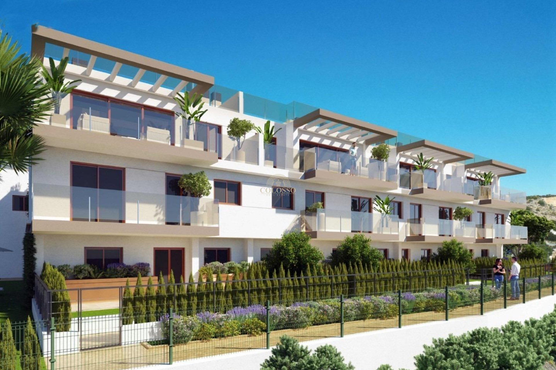 Resale - Townhouse -
La Nucía - Urbanizaciones