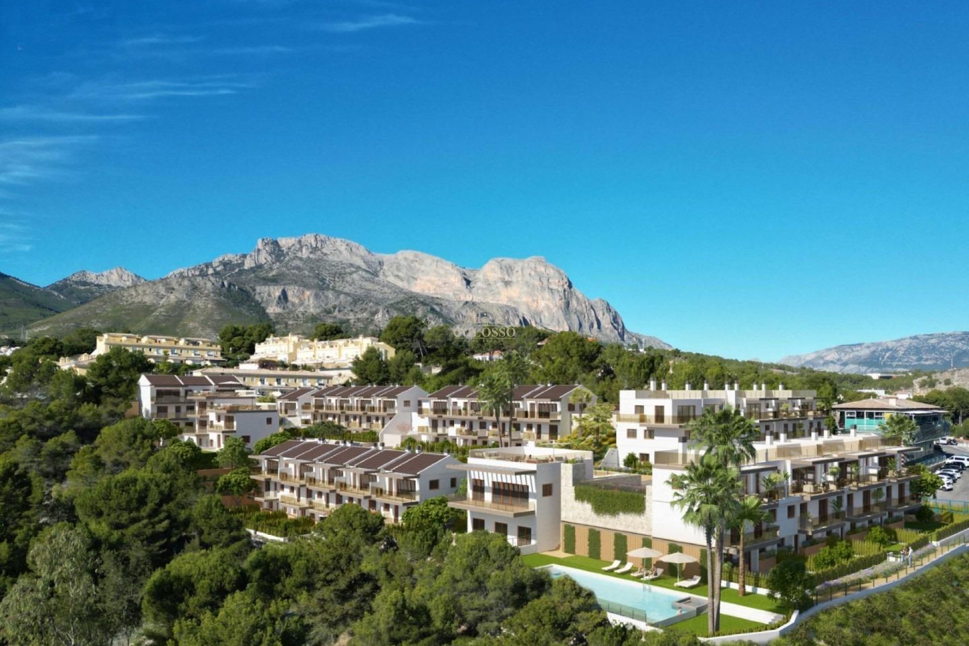 Resale - Townhouse -
La Nucía - Urbanizaciones