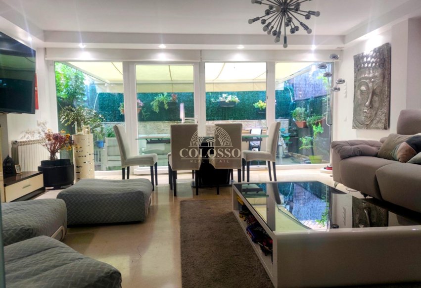 Resale - Townhouse -
Las Rozas de Madrid - Las Matas- Peñascales