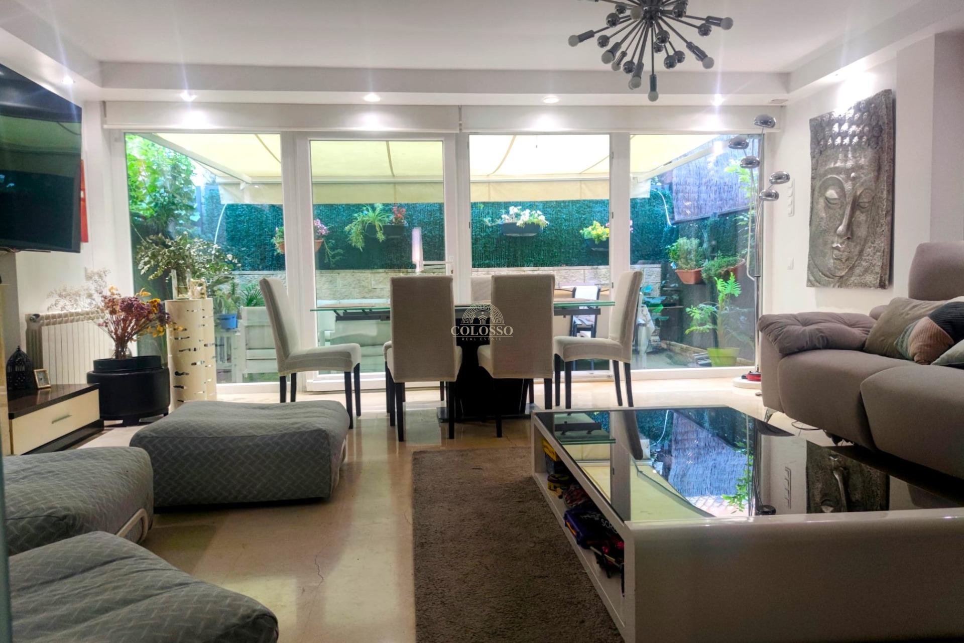 Resale - Townhouse -
Las Rozas de Madrid - Las Matas- Peñascales