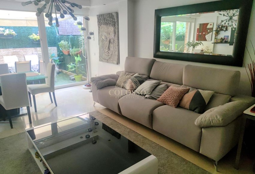 Resale - Townhouse -
Las Rozas de Madrid - Las Matas- Peñascales
