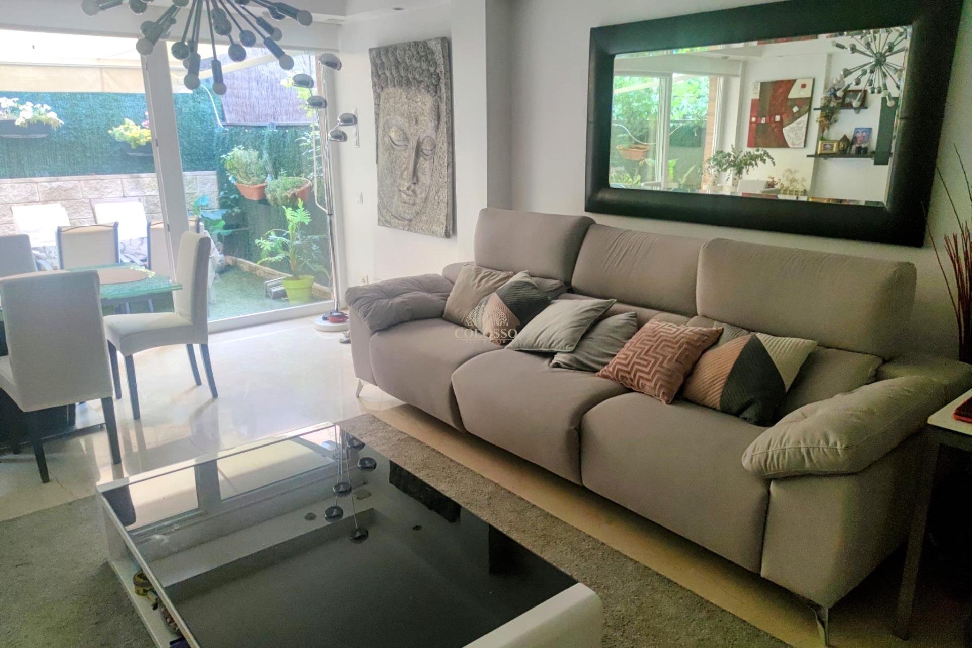 Resale - Townhouse -
Las Rozas de Madrid - Las Matas- Peñascales