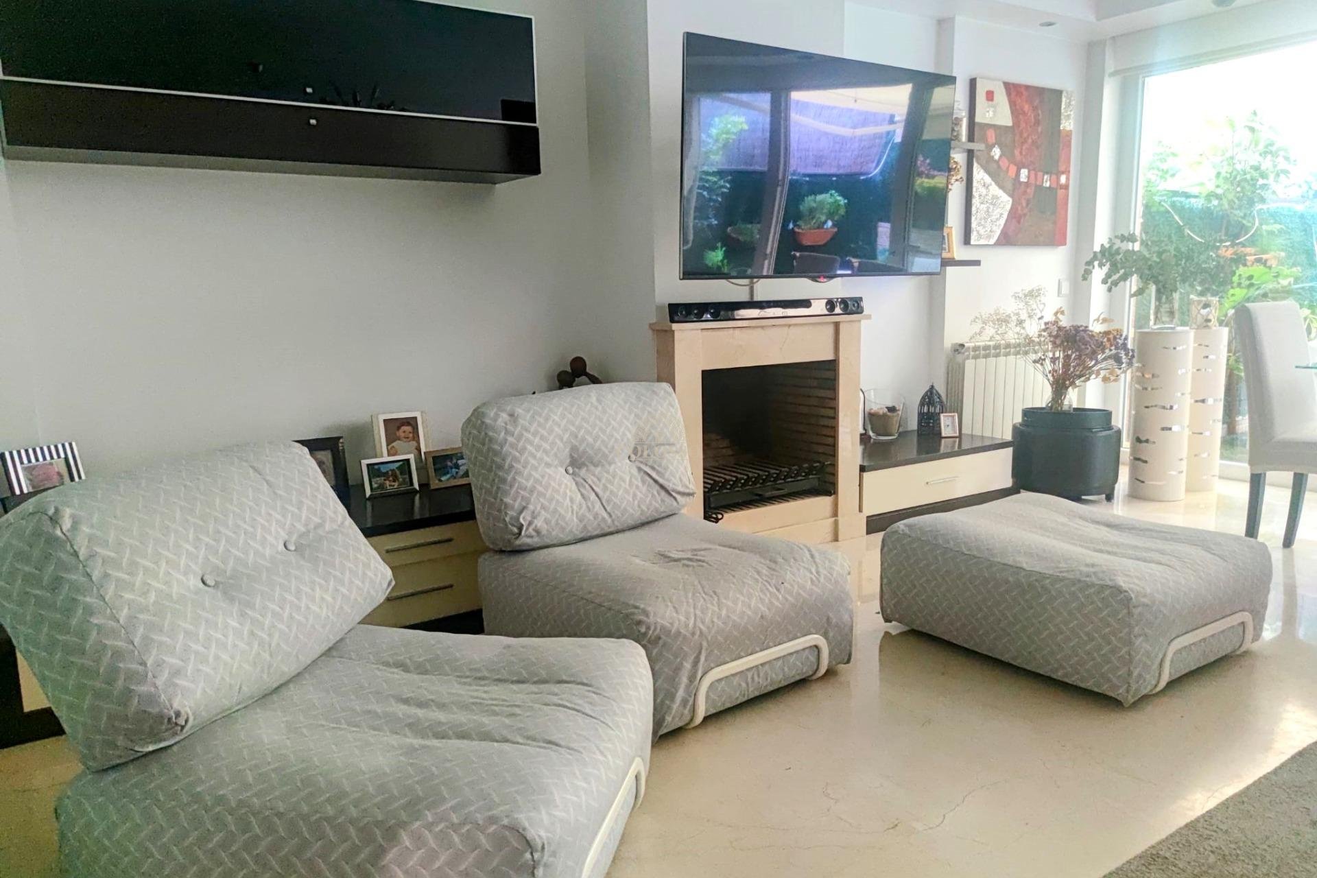 Resale - Townhouse -
Las Rozas de Madrid - Las Matas- Peñascales