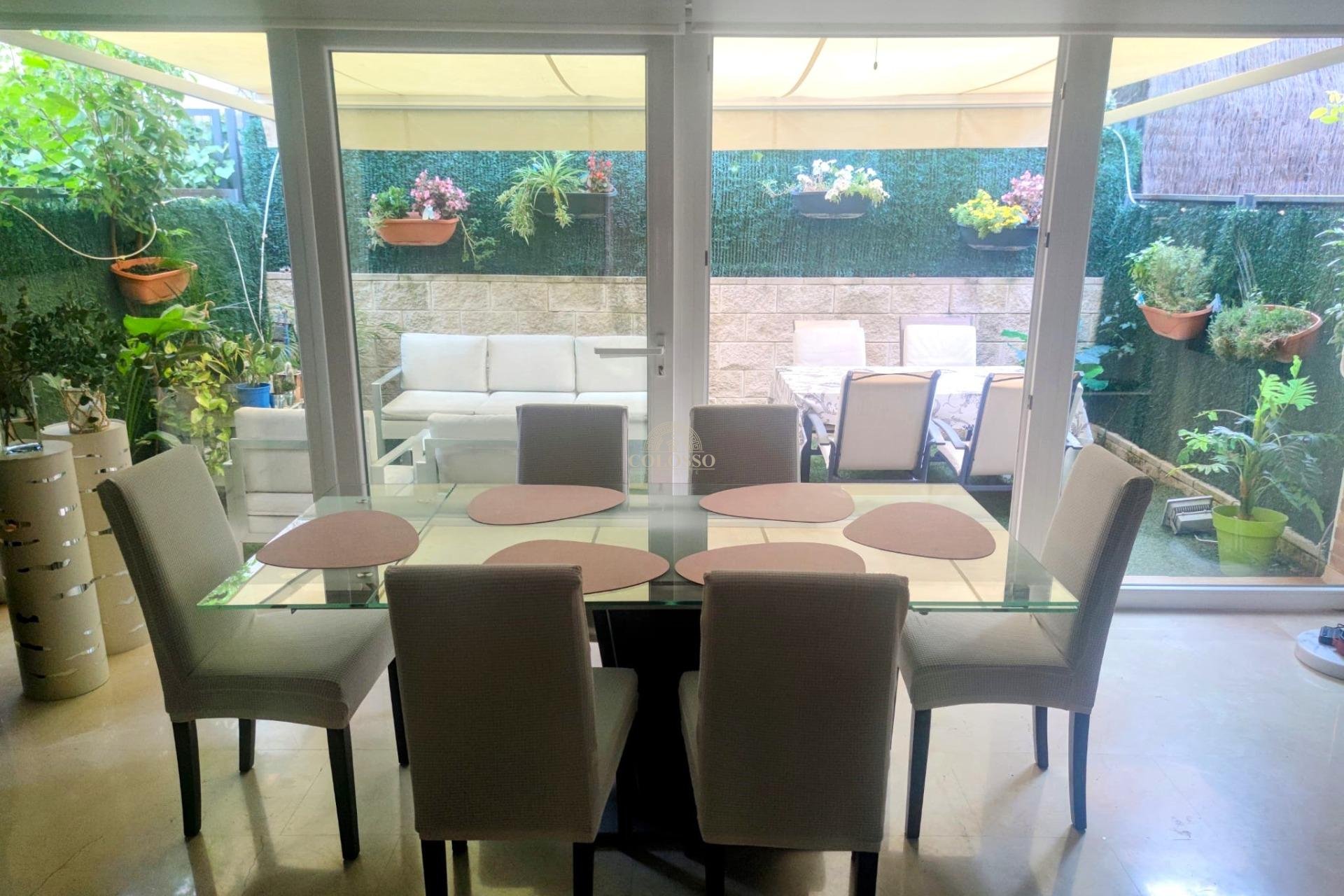 Resale - Townhouse -
Las Rozas de Madrid - Las Matas- Peñascales