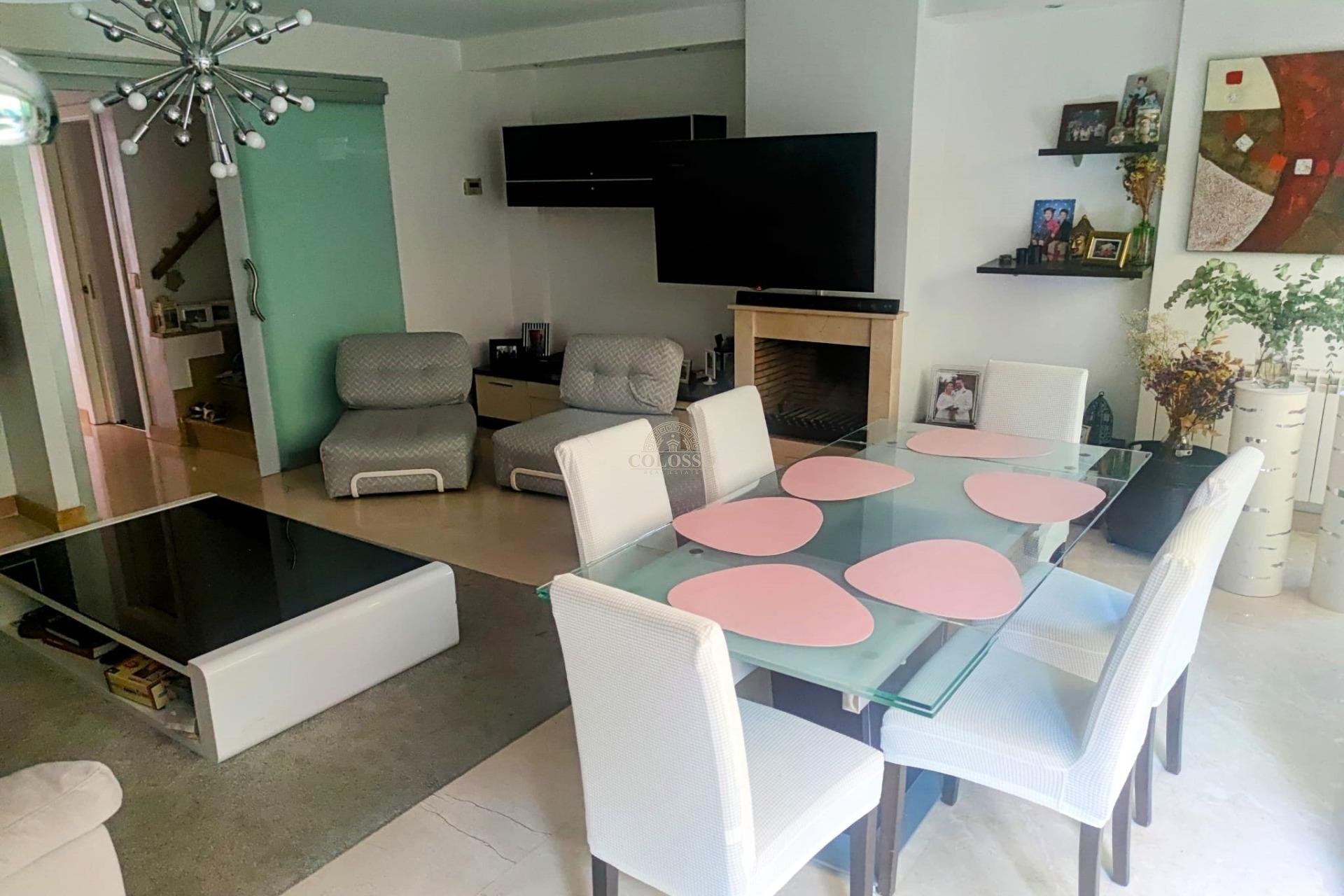 Resale - Townhouse -
Las Rozas de Madrid - Las Matas- Peñascales